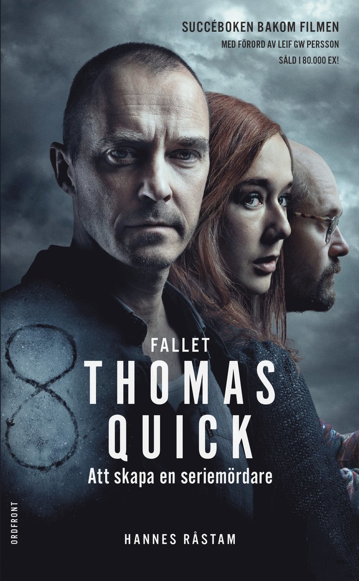 Hannes Råstam - Fallet Thomas Quick : att skapa en seriemördare, Pocket