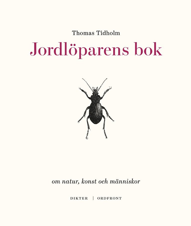 Jordlöparens bok 1