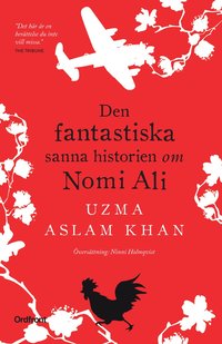 bokomslag Den fantastiska sanna historien om Nomi Ali