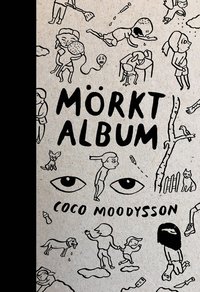 bokomslag Mörkt album