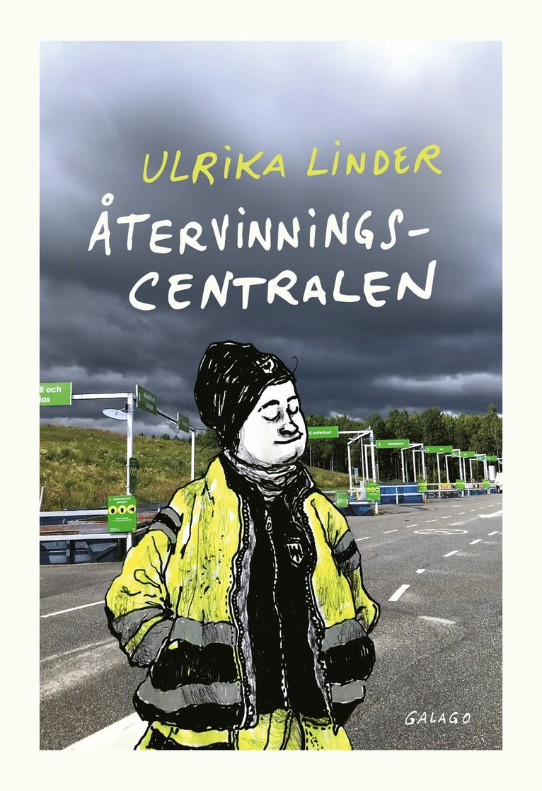 Återvinningscentralen 1