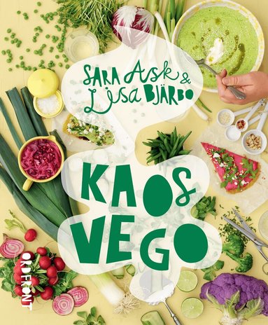 Sara Ask, Lisa Bjärbo - Kaosvego, Inbunden