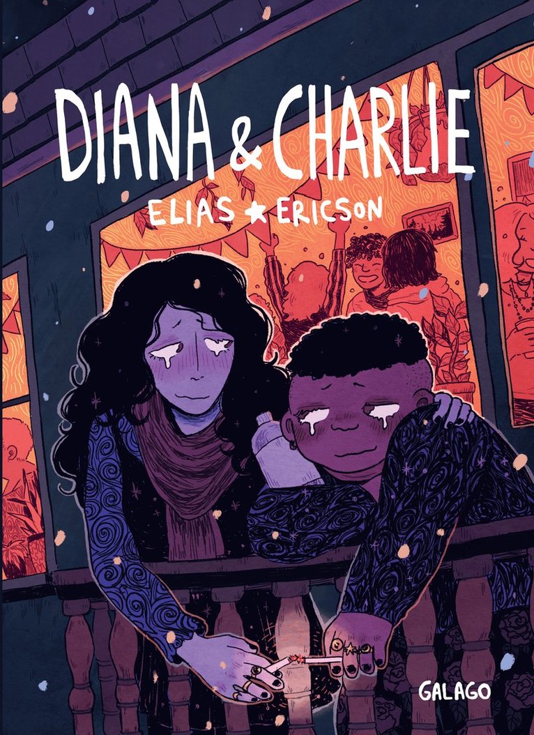 Diana & Charlie 1