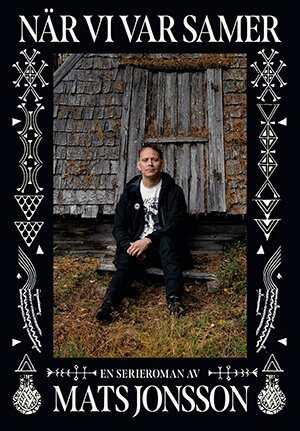 Mats Jonsson - När vi var samer, Kartonnage