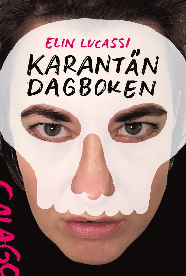 Karantändagboken 1