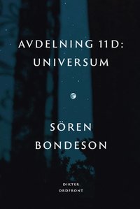 bokomslag Avdelning 11 D : universum