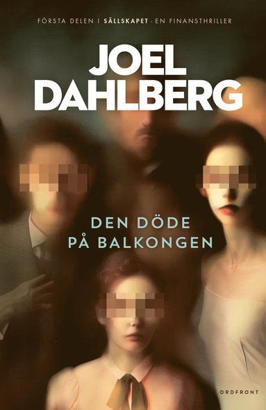 bokomslag Den döde på balkongen