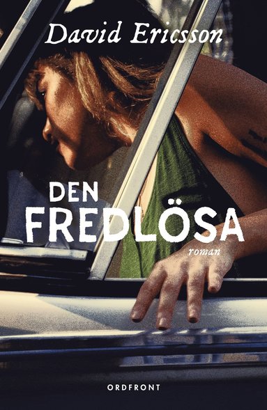 bokomslag Den fredlösa