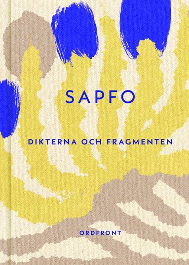 Sapfo : dikterna och fragmenten, Inbunden