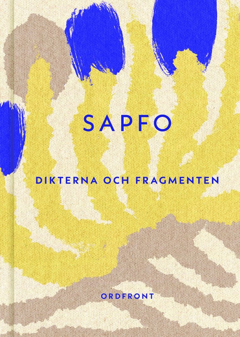 Sapfo : dikterna och fragmenten 1