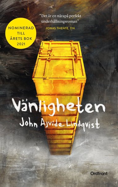 John Ajvide Lindqvist - Vänligheten, Pocket