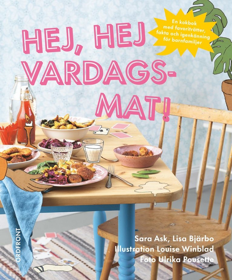 Hej, hej vardagsmat! 1