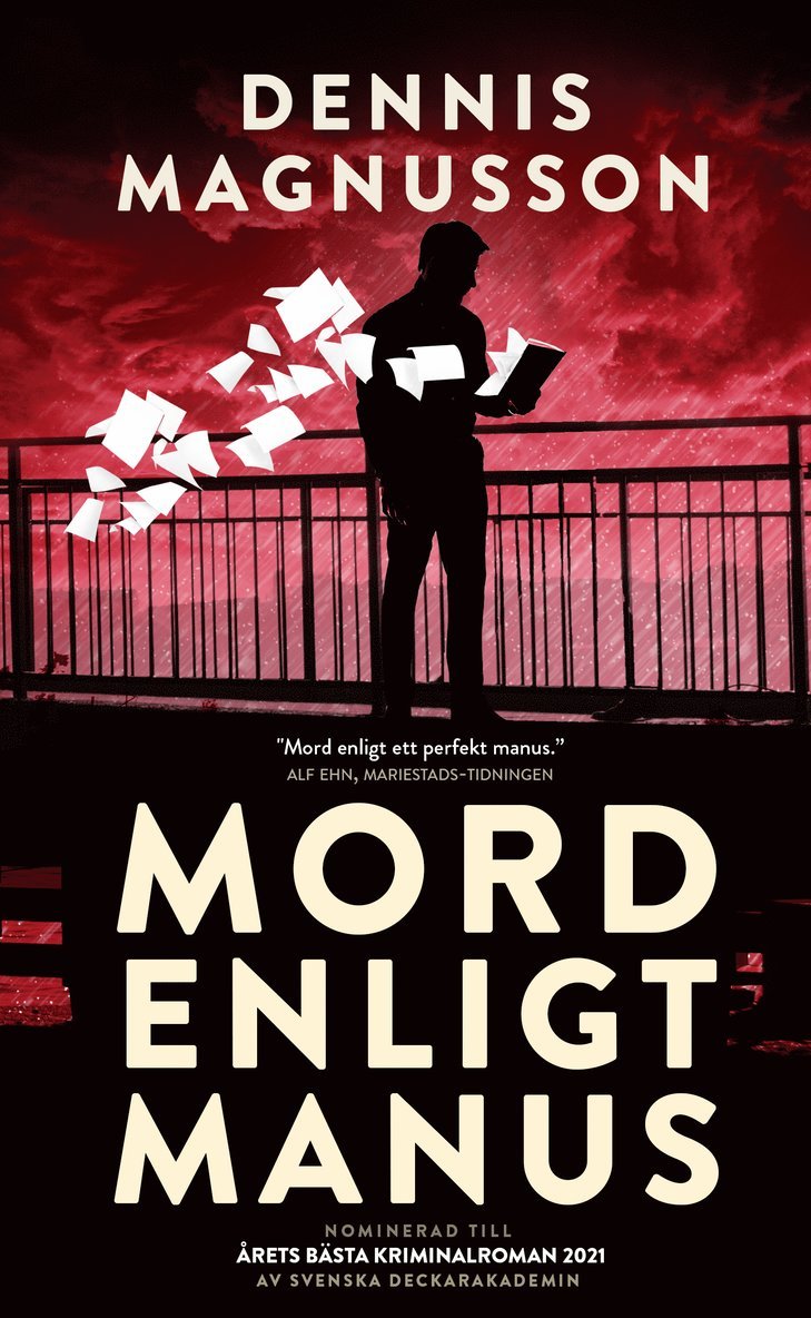 Dennis Magnusson - Mord enligt manus, Pocket
