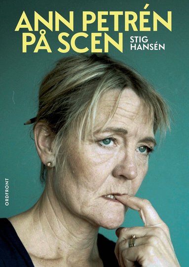 Stig Hansén - Ann Petrén på scen, Inbunden