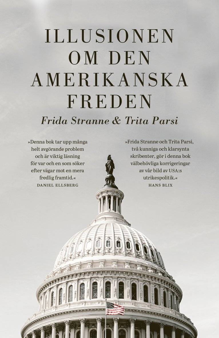 Illusionen om den amerikanska freden 1