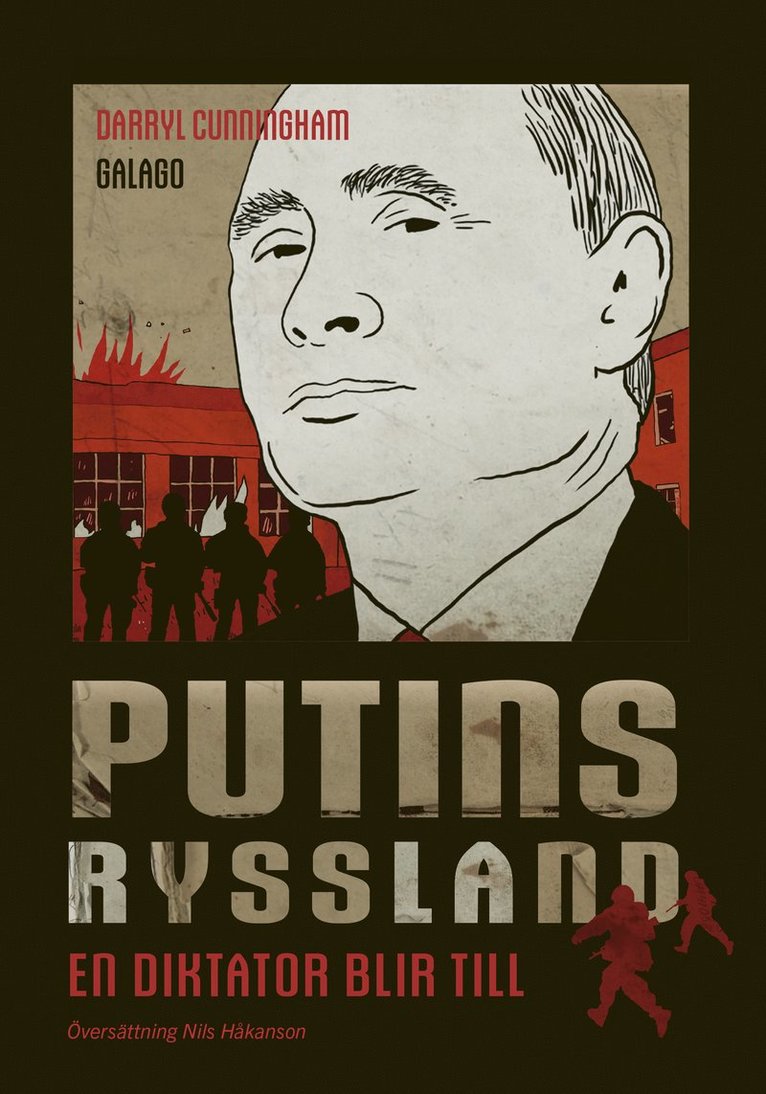 Putins Ryssland : en diktator blir til 1