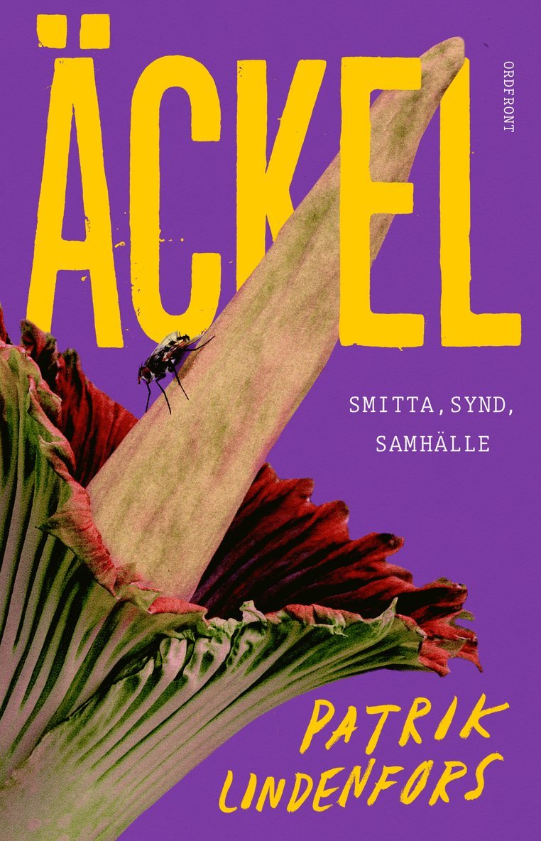 Äckel : smitta, synd, samhälle 1