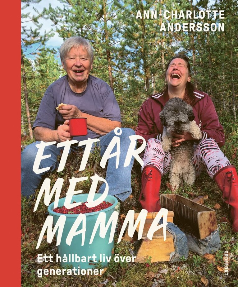 Ett år med mamma : ett hållbart liv över generationer 1