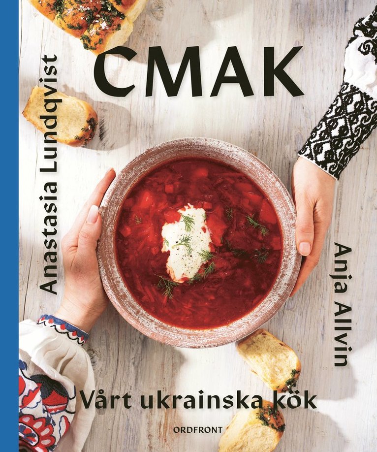 CMAK: Vårt ukrainska kök 1