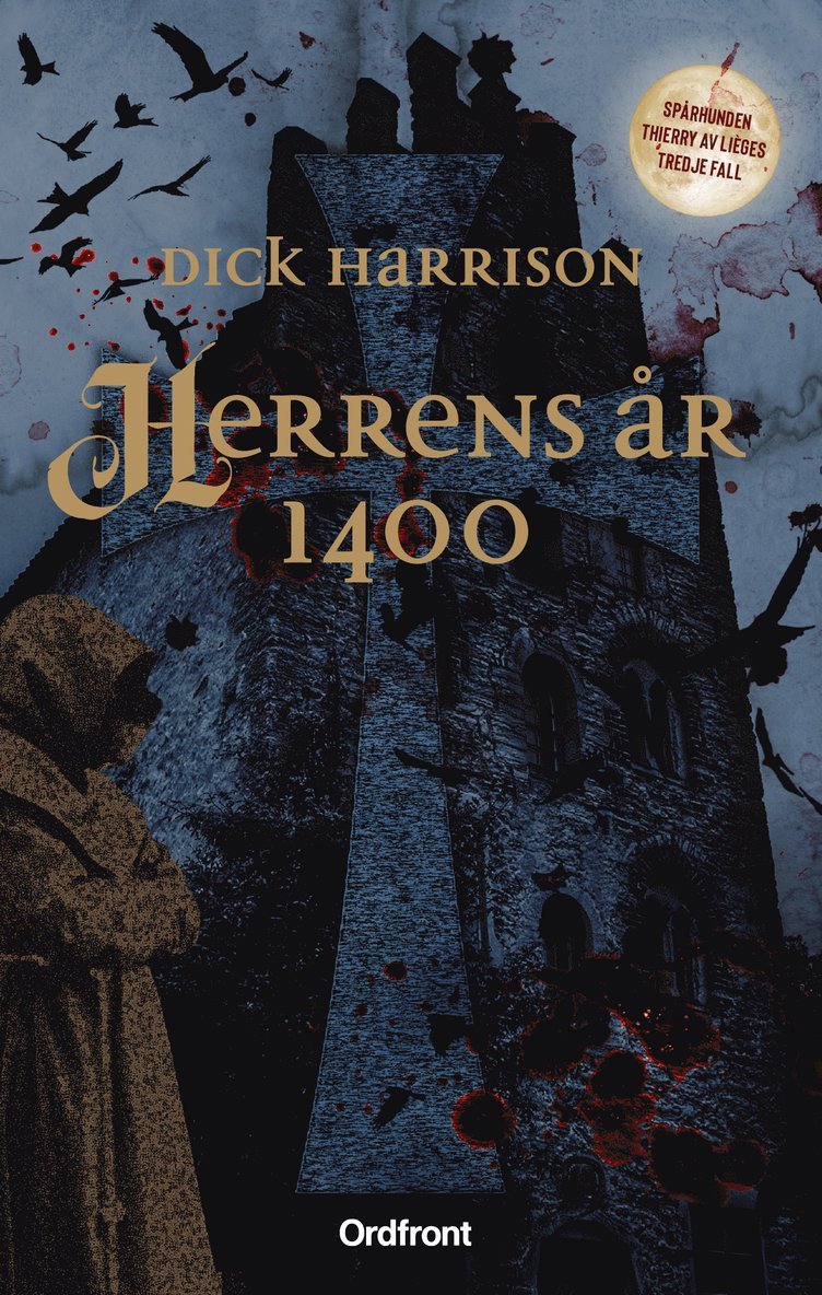 Dick Harrison - Herrens år 1400, Pocket