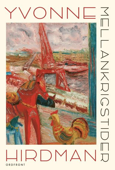 Yvonne Hirdman - Mellankrigstider, Häftad