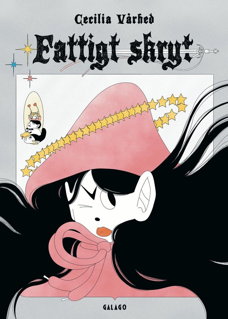 Cecilia Vårhed - Fattigt skryt, Häftad