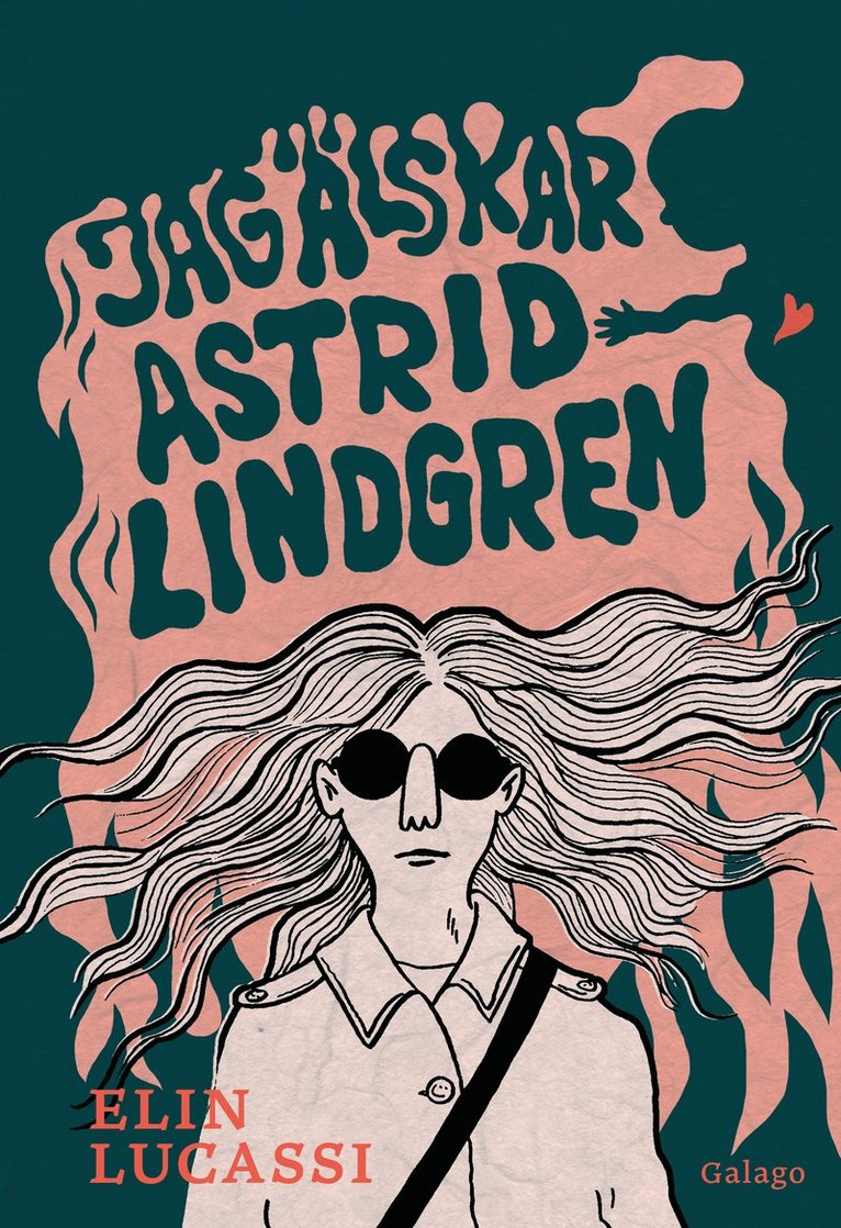 Jag älskar Astrid Lindgren 1