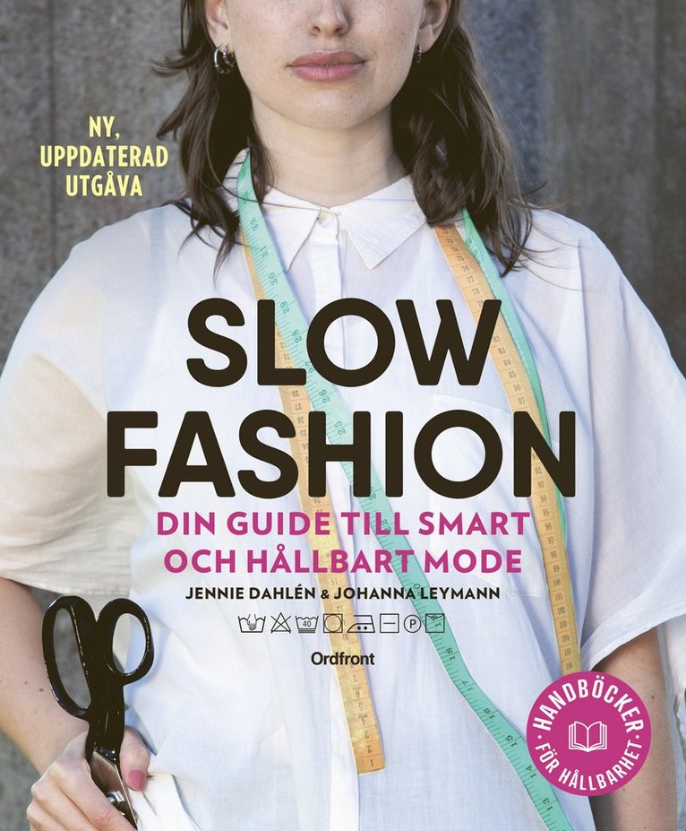 Slow fashion : din guide till smart och hållbart mode 1