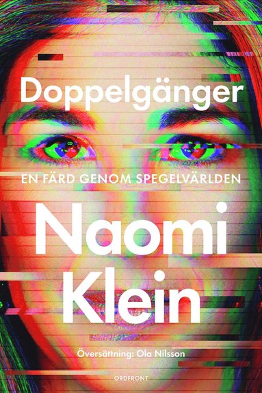 bokomslag Doppelgänger : en färd genom spegelvärlden