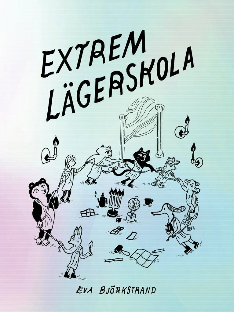 Extrem lägerskola 1