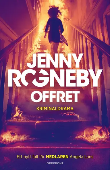 Jenny Rogneby - Offret, Inbunden