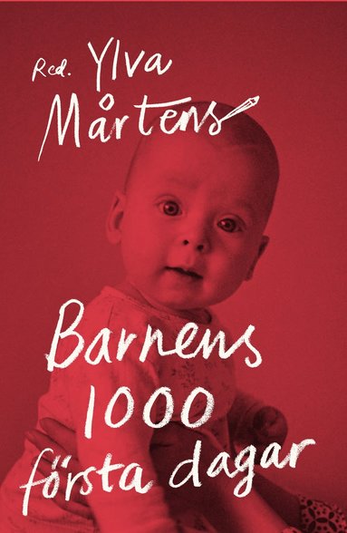 bokomslag Barnens 1 000 första dagar