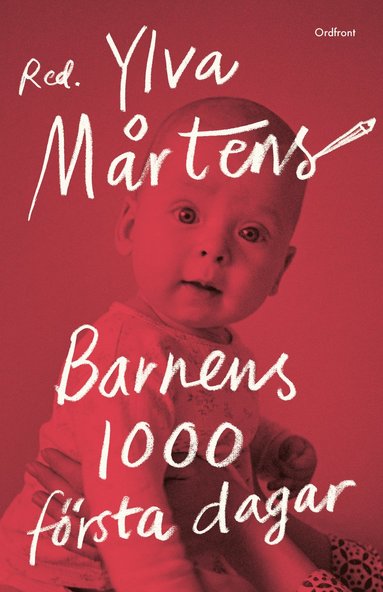 bokomslag Barnens 1000 första dagar