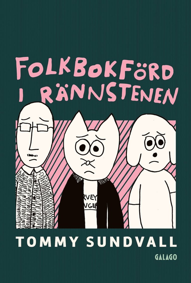 Folkbokförd i rännstenen 1