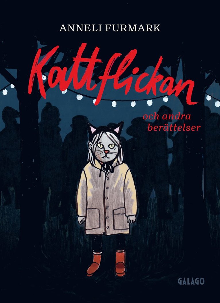 Kattflickan och andra berättelser 1