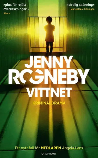 Jenny Rogneby - Vittnet, Pocket