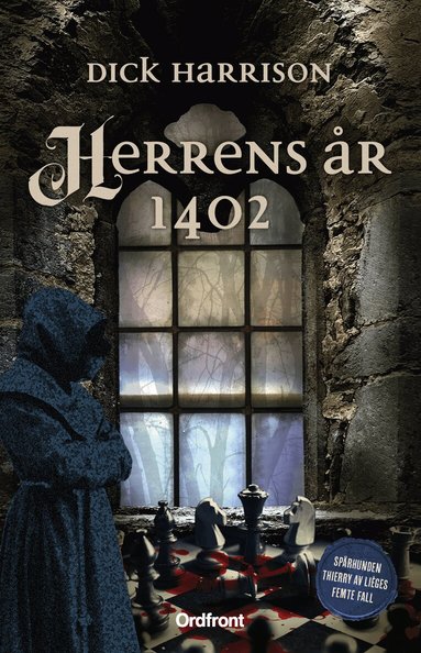 Dick Harrison - Herrens år 1402, Pocket
