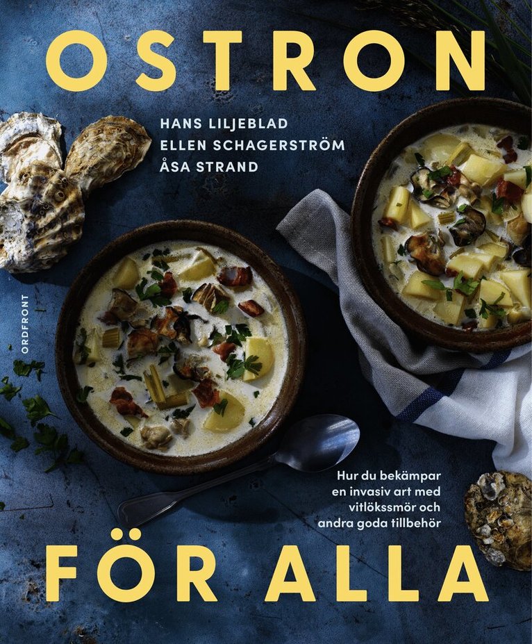 Ostron för alla: Från rå lyx till folklig framtidsmat