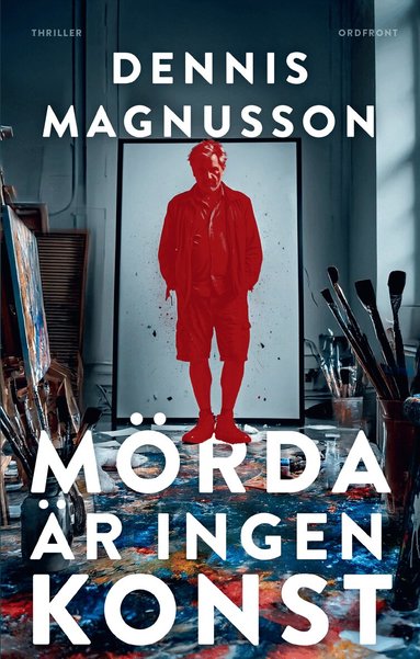 Dennis Magnusson - Mörda är ingen konst, Häftad