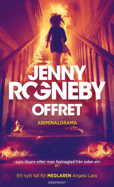 Jenny Rogneby - Offret, Pocket