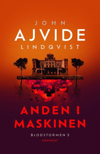 John Ajvide Lindqvist - Anden i maskinen, Pocket