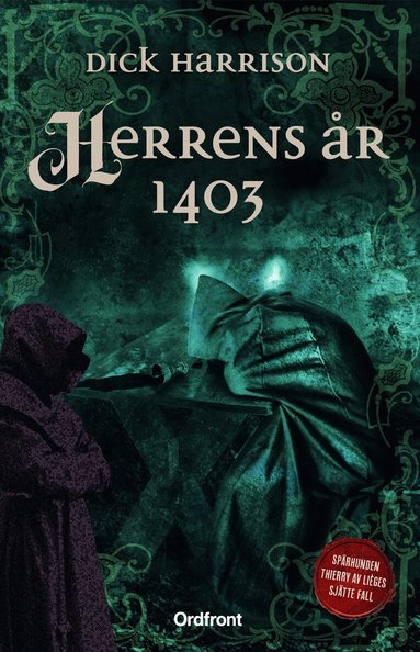 Dick Harrison - Herrens år 1403, Pocket