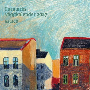 Anneli Furmark - Furmarks väggkalender 2027, Häftad