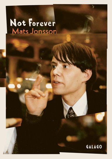 Mats Jonsson - Not forever, Häftad