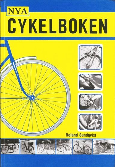 bokomslag Nya Cykelboken - en handbok för cyklister