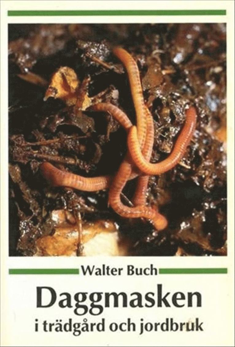 Daggmasken i Trädgård och Jordbruk