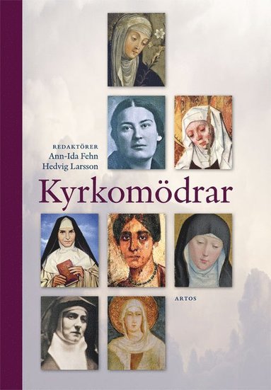 bokomslag Kyrkomödrar