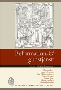 bokomslag Reformation och gudstjänst