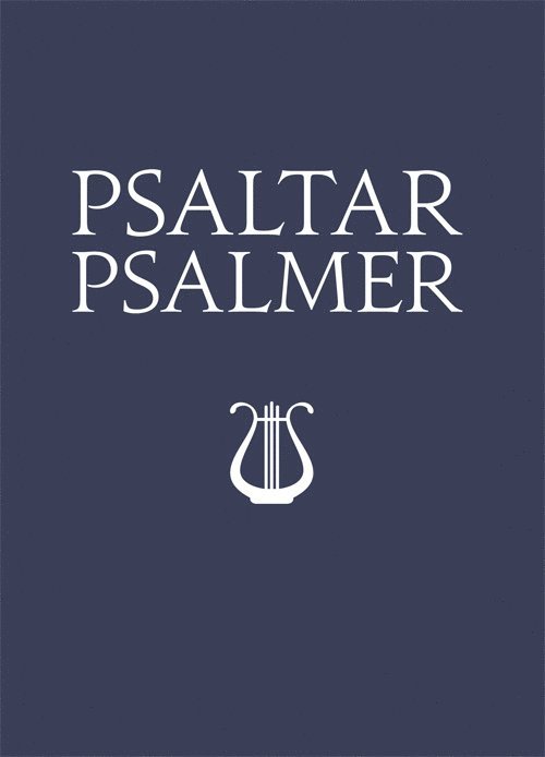 Mika Lidén - Psaltarpsalmer, Häftad
