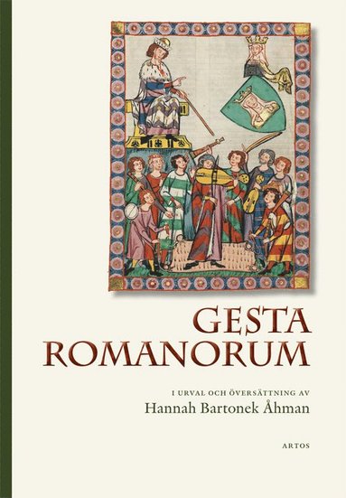 bokomslag Gesta Romanorum